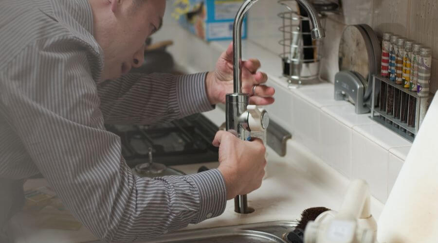 Expert burst pipe repair services in Mountain Ranch, CA